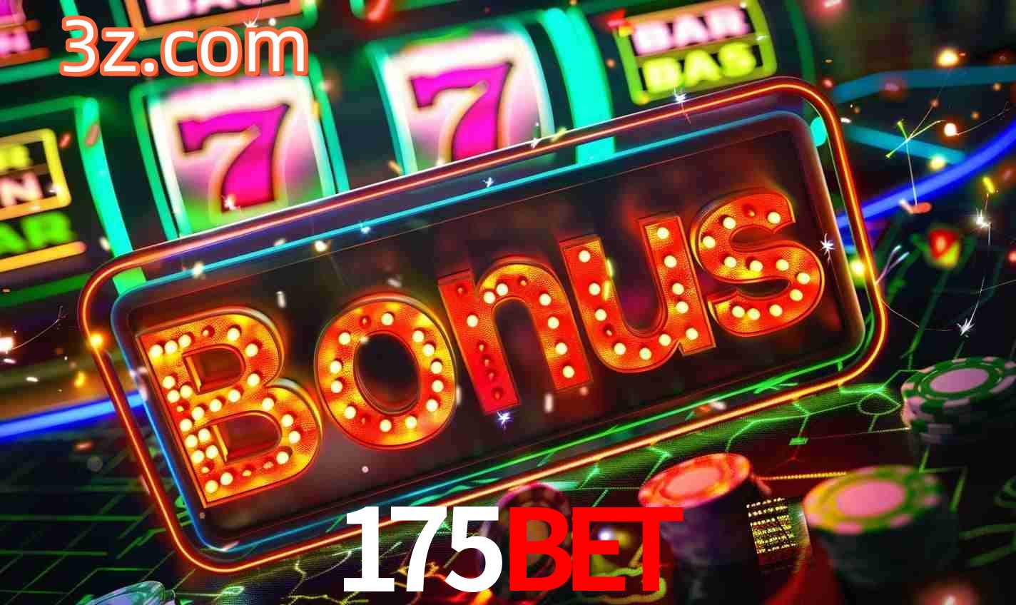 Sistema de Bônus 175BET