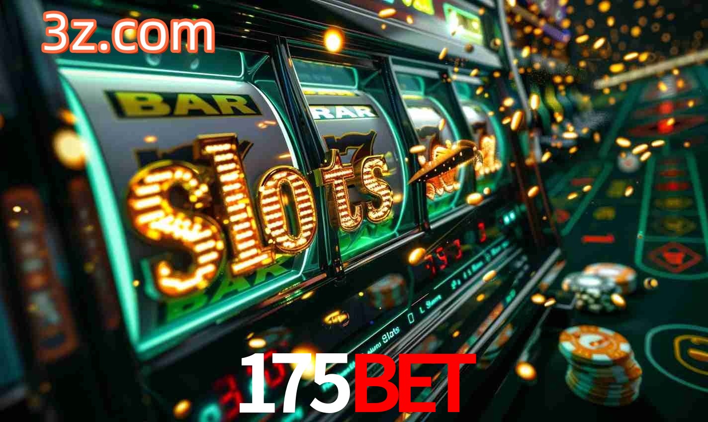 Melhor dos Slots Cassino 175BET