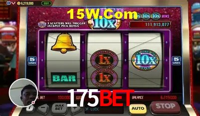 175BET - Caça-Níqueis Online Cassino - 175BET.Com