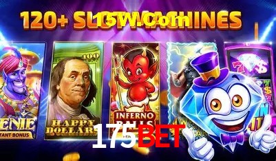 Recursos de Bônus 175BET