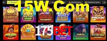Game Providers 175BET