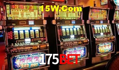 Sinta a adrenalina dos jogos de cassino com 175BET